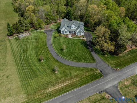 Tiny photo for 566 Church Hill Road, Goochland, VA 23103 (MLS # 2609100)