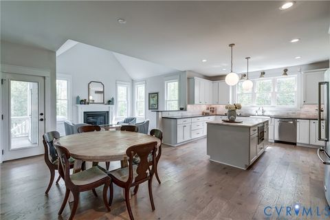 Tiny photo for 566 Church Hill Road, Goochland, VA 23103 (MLS # 2609100)