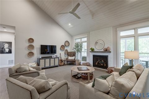 Tiny photo for 566 Church Hill Road, Goochland, VA 23103 (MLS # 2609100)