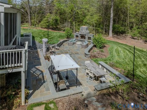 Tiny photo for 566 Church Hill Road, Goochland, VA 23103 (MLS # 2609100)