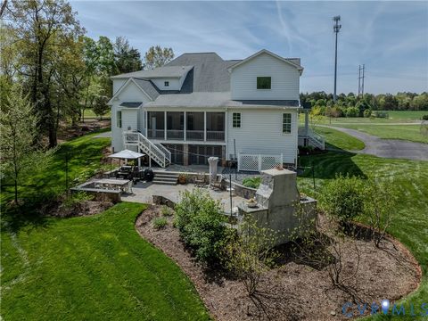 Tiny photo for 566 Church Hill Road, Goochland, VA 23103 (MLS # 2609100)