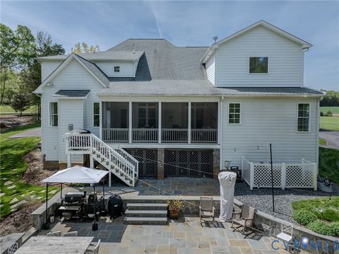 Tiny photo for 566 Church Hill Road, Goochland, VA 23103 (MLS # 2609100)