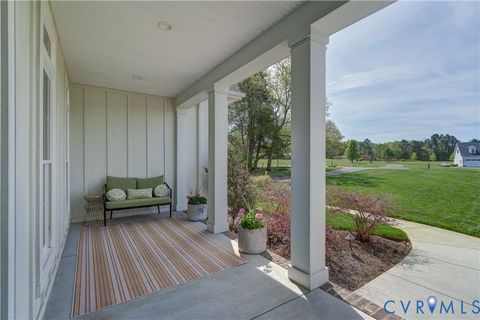 Tiny photo for 566 Church Hill Road, Goochland, VA 23103 (MLS # 2609100)