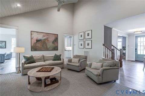 Tiny photo for 566 Church Hill Road, Goochland, VA 23103 (MLS # 2609100)