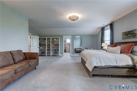 Tiny photo for 566 Church Hill Road, Goochland, VA 23103 (MLS # 2609100)