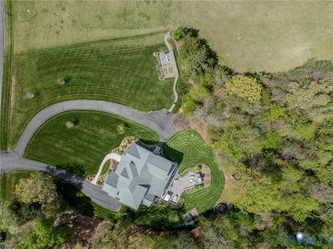 Tiny photo for 566 Church Hill Road, Goochland, VA 23103 (MLS # 2609100)