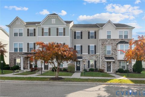 Photo of 7849 Chasing Lane, Chesterfield, VA 23237 (MLS # 2531010)