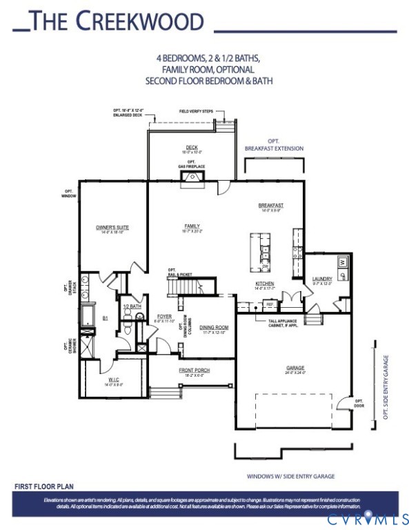 4927 Gooden Trail