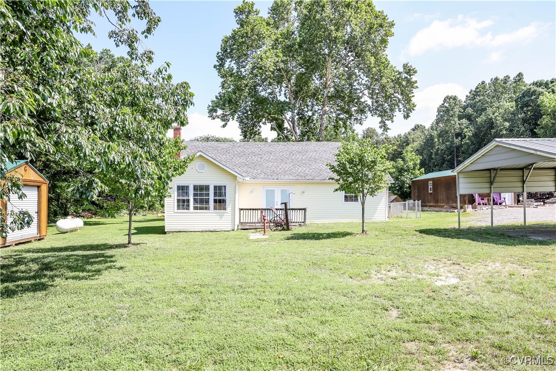 5430 New Kent Highway