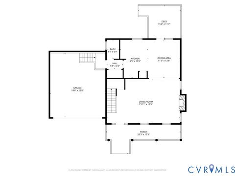 Tiny photo for 4715 Shannon Hill Road, Columbia, VA 23038 (MLS # 2604647)