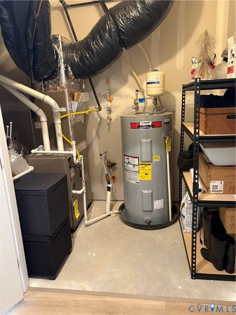 Tiny photo for 14125 Millpointe Road, Midlothian, VA 23114 (MLS # 2529814)