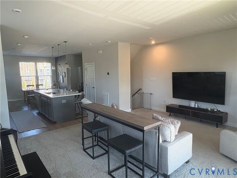 Tiny photo for 14125 Millpointe Road, Midlothian, VA 23114 (MLS # 2529814)