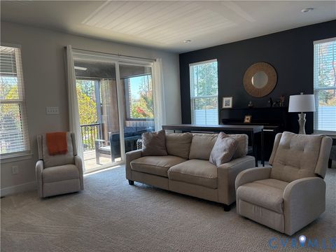 Tiny photo for 14125 Millpointe Road, Midlothian, VA 23114 (MLS # 2529814)