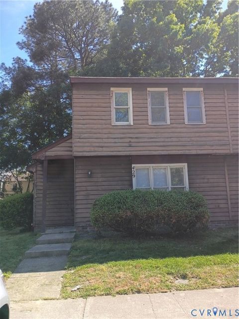 Tiny photo for 429 Hickorywood Circle, Richmond, VA 23223 (MLS # 2611630)