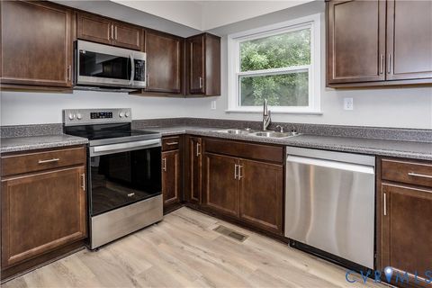 Tiny photo for 1814 Trenton Street, Hopewell, VA 23860 (MLS # 2613897)