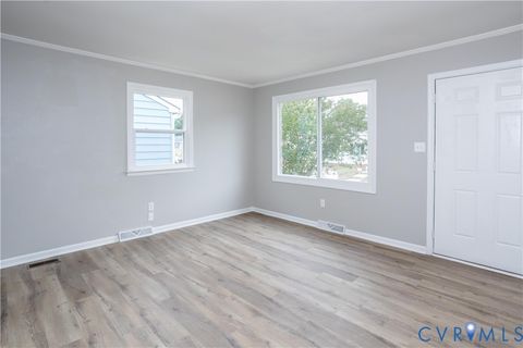 Tiny photo for 1814 Trenton Street, Hopewell, VA 23860 (MLS # 2613897)