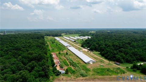 Tiny photo for 2016 W Patrick Henry Highway, Crewe, VA 23930 (MLS # 2600095)