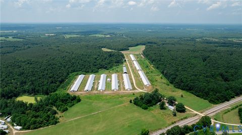 Tiny photo for 2016 W Patrick Henry Highway, Crewe, VA 23930 (MLS # 2600095)