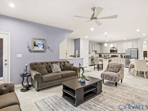 Tiny photo for 14431 Hancock Towns Drive, Chesterfield, VA 23832 (MLS # 2619099)