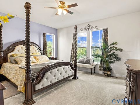 Tiny photo for 14431 Hancock Towns Drive, Chesterfield, VA 23832 (MLS # 2619099)