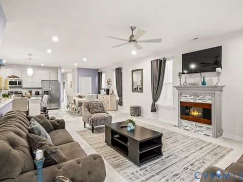 Tiny photo for 14431 Hancock Towns Drive, Chesterfield, VA 23832 (MLS # 2619099)