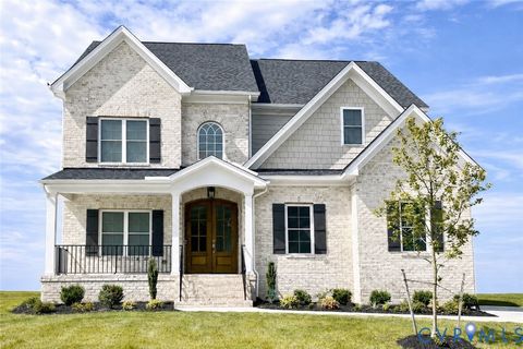 Photo of 2841 Old Pump Road, Henrico, VA 23233 (MLS # 2616628)