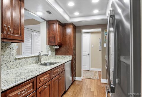 Tiny photo for 2956 Hathaway Road #803, Richmond, VA 23225 (MLS # 2515073)