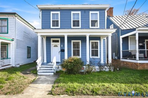 Photo of 1022 W High Street, Petersburg, VA 23803 (MLS # 2606454)