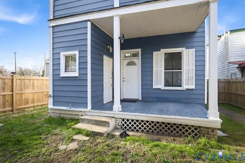 Tiny photo for 1022 W High Street, Petersburg, VA 23803 (MLS # 2606454)