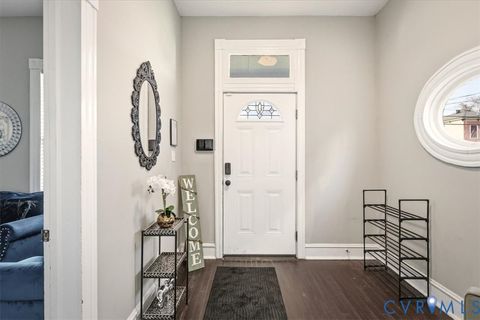 Tiny photo for 1022 W High Street, Petersburg, VA 23803 (MLS # 2606454)