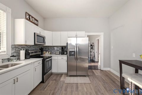 Tiny photo for 1022 W High Street, Petersburg, VA 23803 (MLS # 2606454)