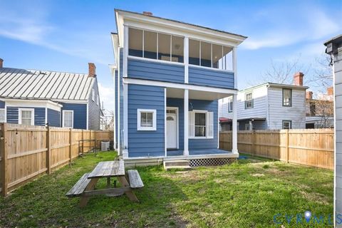 Tiny photo for 1022 W High Street, Petersburg, VA 23803 (MLS # 2606454)