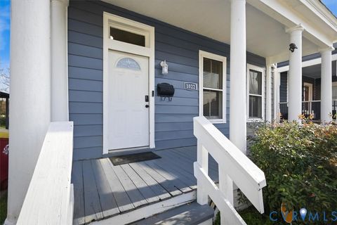 Tiny photo for 1022 W High Street, Petersburg, VA 23803 (MLS # 2606454)