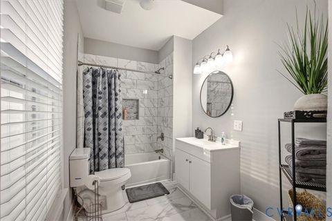 Tiny photo for 1022 W High Street, Petersburg, VA 23803 (MLS # 2606454)