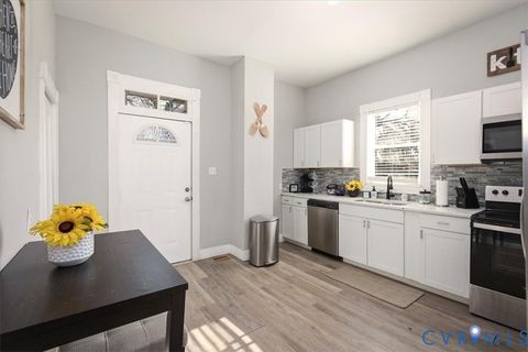 Tiny photo for 1022 W High Street, Petersburg, VA 23803 (MLS # 2606454)