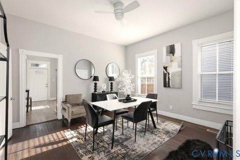 Tiny photo for 1022 W High Street, Petersburg, VA 23803 (MLS # 2606454)