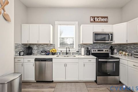 Tiny photo for 1022 W High Street, Petersburg, VA 23803 (MLS # 2606454)