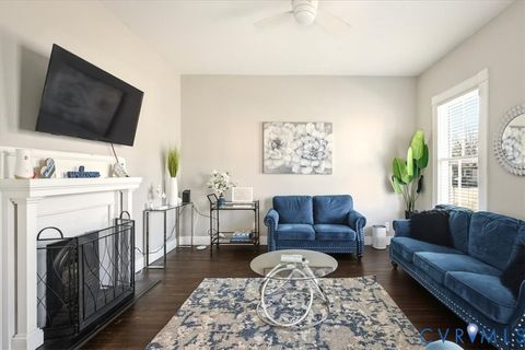 Tiny photo for 1022 W High Street, Petersburg, VA 23803 (MLS # 2606454)