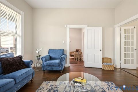 Tiny photo for 1022 W High Street, Petersburg, VA 23803 (MLS # 2606454)