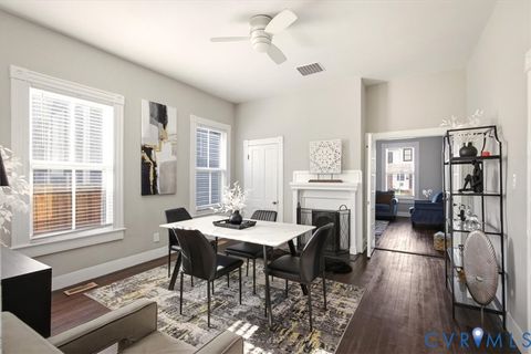 Tiny photo for 1022 W High Street, Petersburg, VA 23803 (MLS # 2606454)