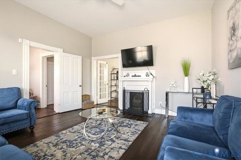 Tiny photo for 1022 W High Street, Petersburg, VA 23803 (MLS # 2606454)