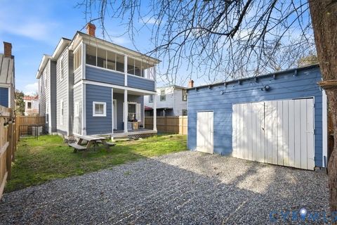 Tiny photo for 1022 W High Street, Petersburg, VA 23803 (MLS # 2606454)