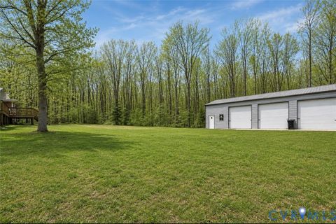 Tiny photo for 239 Jennings Road, Cartersville, VA 23027 (MLS # 2613163)