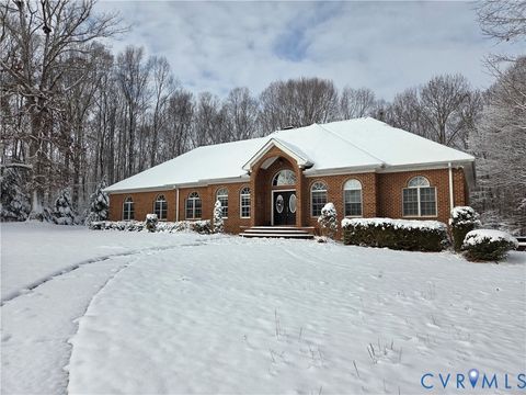 Tiny photo for 239 Jennings Road, Cartersville, VA 23027 (MLS # 2613163)