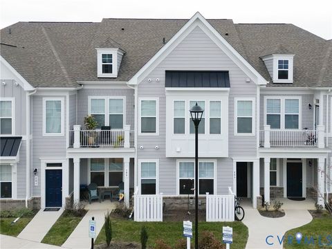 Photo of 12102 Oxford Landing Drive #103, Glen Allen, VA 23059 (MLS # 2532008)