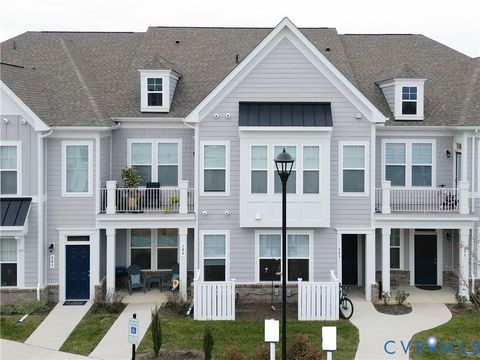 Photo of 12102 Oxford Landing Drive #103, Glen Allen, VA 23059 (MLS # 2532008)