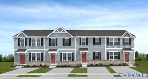 120 Packett Court King William VA 23086