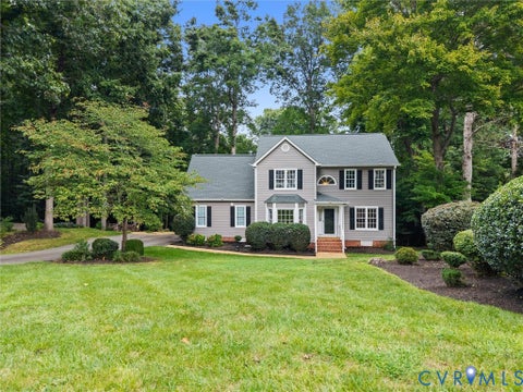 Tiny photo for 12412 Hillcreek Court, Midlothian, VA 23112 (MLS # 2625275)