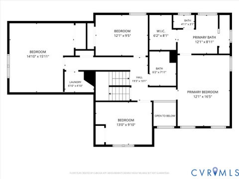 Tiny photo for 12412 Hillcreek Court, Midlothian, VA 23112 (MLS # 2625275)