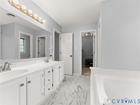 Tiny photo for 12412 Hillcreek Court, Midlothian, VA 23112 (MLS # 2625275)